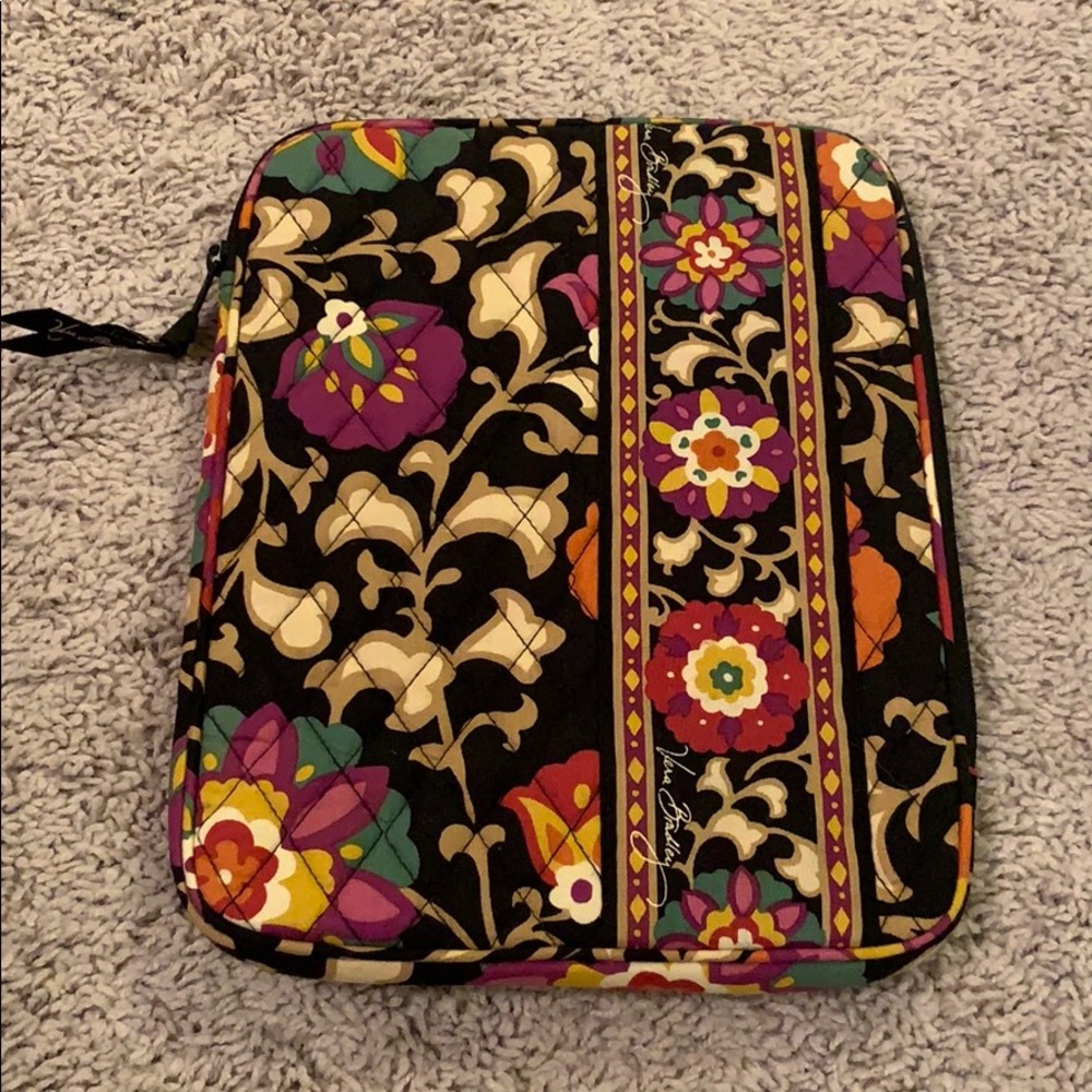 Vera Bradley Padded iPad Case